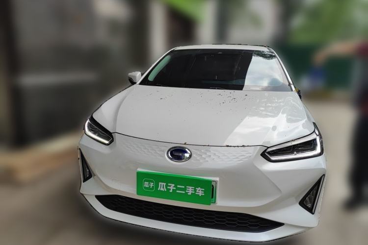 Used GAC Group Toyota iA5 2019 Leading Edition Front