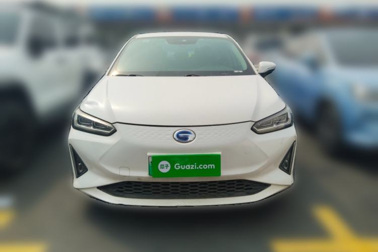 Used GAC Group Toyota iA5 2019 Leading Edition Front