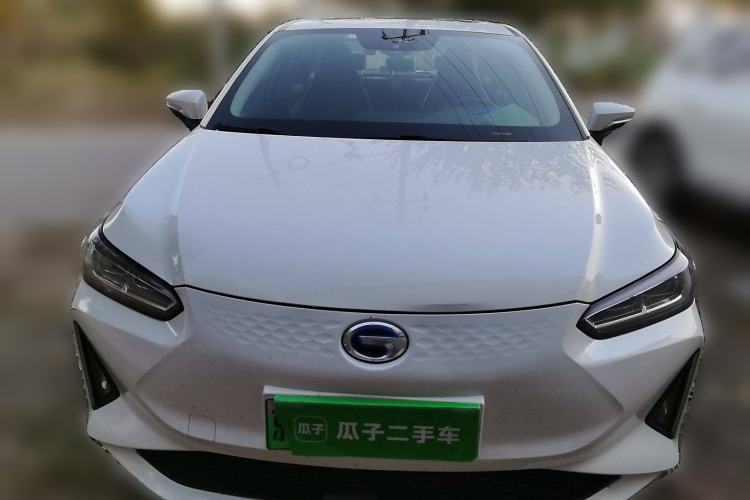 Used GAC Group Toyota iA5 2019 Deluxe Edition Front