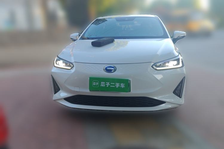 Used GAC Group Toyota iA5 2019 Leading Edition Front
