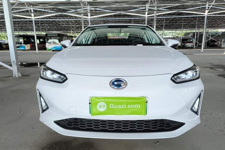 Used GAC Group Toyota iA5 2019 Luxury Edition Front