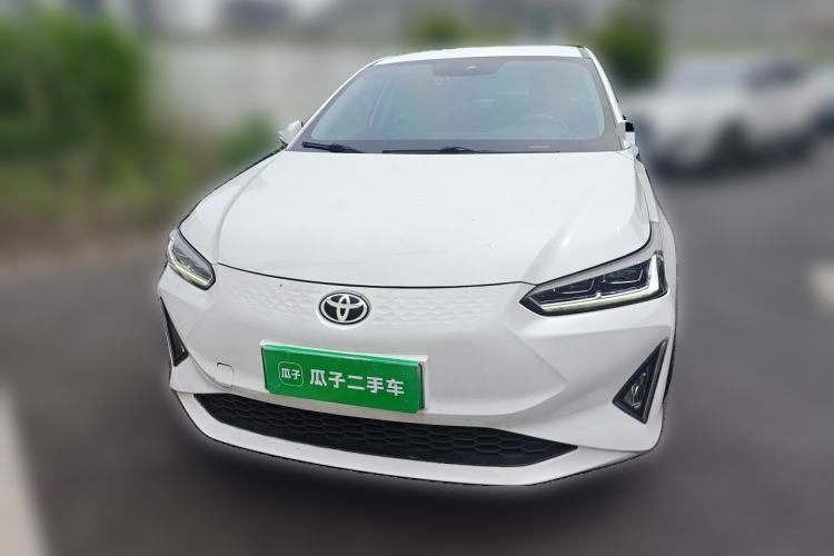 Used GAC Group Toyota iA5 2019 Leading Edition Front