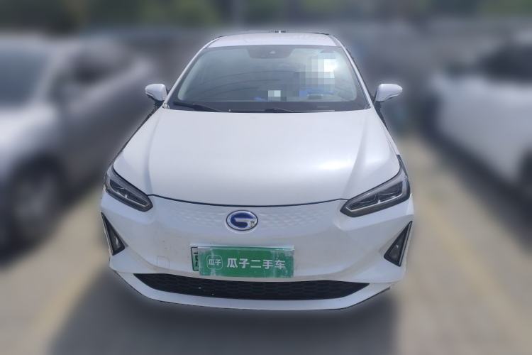 Used GAC Group Toyota iA5 2019 Leading Edition Front