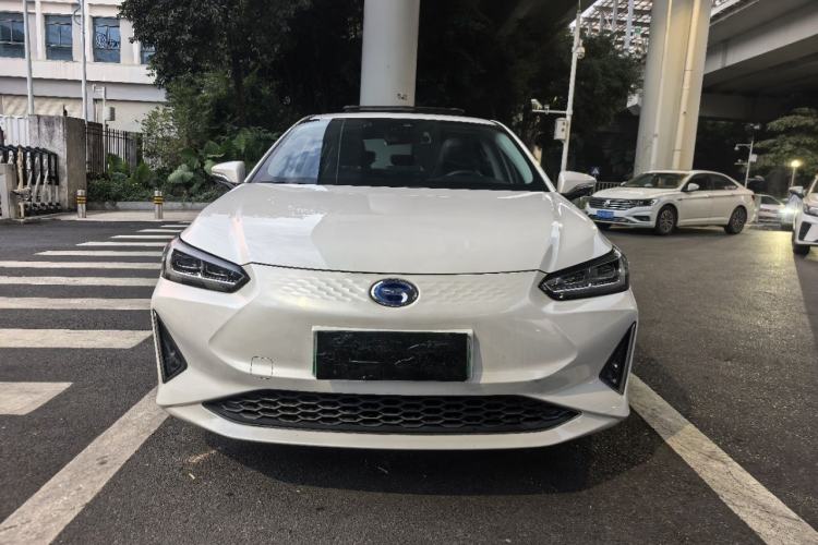 Used GAC Group Toyota iA5 2019 Luxury Edition Front