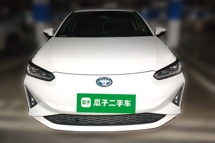 Used GAC Group Toyota iA5 2019 Luxury Edition Front