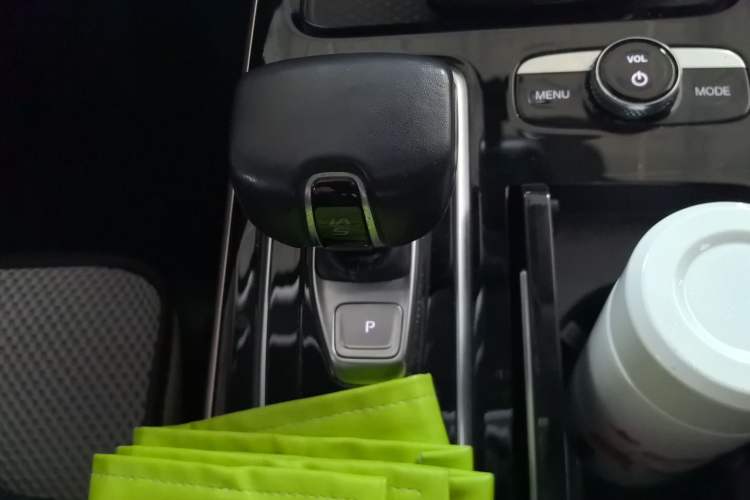 Used GAC Group Toyota iA5 2019 Leading Edition Gear Lever