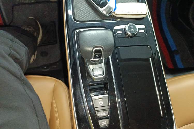 Used GAC Group Toyota iA5 2019 Leading Edition Gear Lever