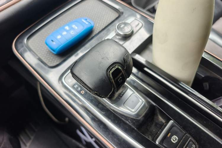 Used GAC Group Toyota iA5 2019 Leading Edition Gear Lever