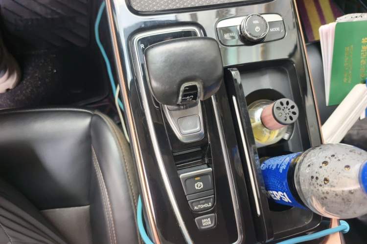 Used GAC Group Toyota iA5 2019 Leading Edition Gear Lever