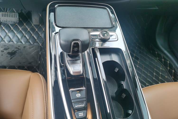 Used GAC Group Toyota iA5 2019 Leading Edition Gear Lever