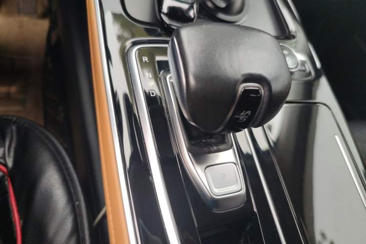 Used GAC Group Toyota iA5 2019 Leading Edition Gear Lever