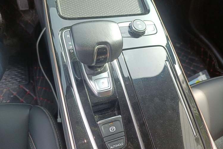 Used GAC Group Toyota iA5 2019 Leading Edition Gear Lever