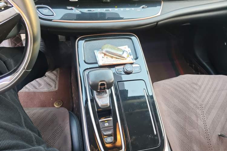 Used GAC Group Toyota iA5 2019 Leading Edition Gear Lever