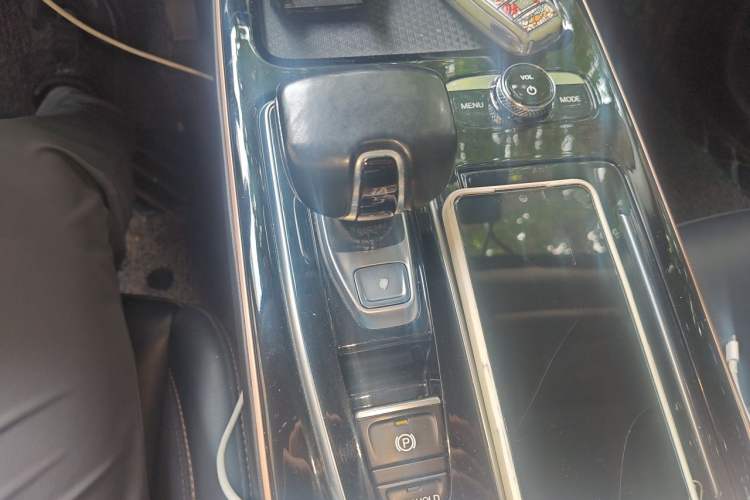 Used GAC Group Toyota iA5 2019 Luxury Edition Gear Lever