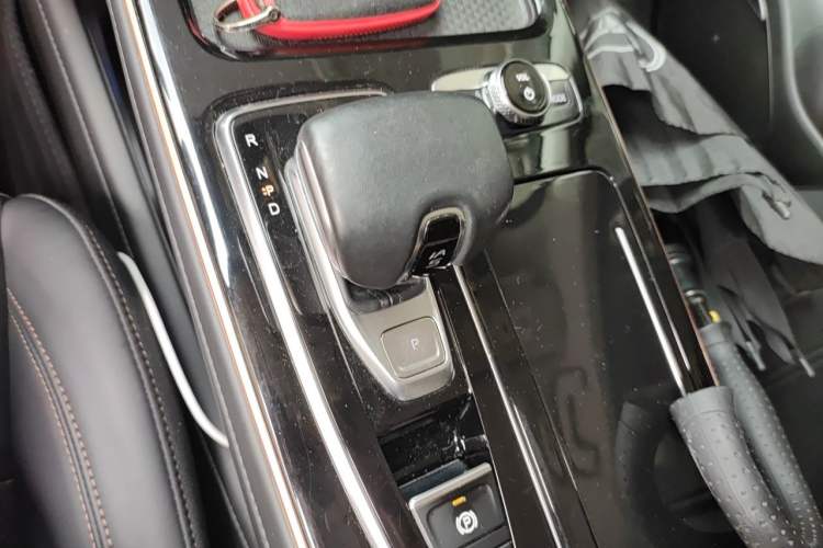 Used GAC Group Toyota iA5 2019 Leading Edition Gear Lever