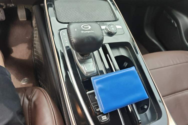 Used GAC Group Toyota iA5 2019 Leading Edition Gear Lever