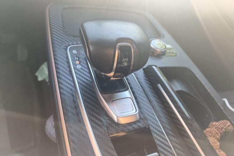 Used GAC Group Toyota iA5 2019 Leading Edition Gear Lever