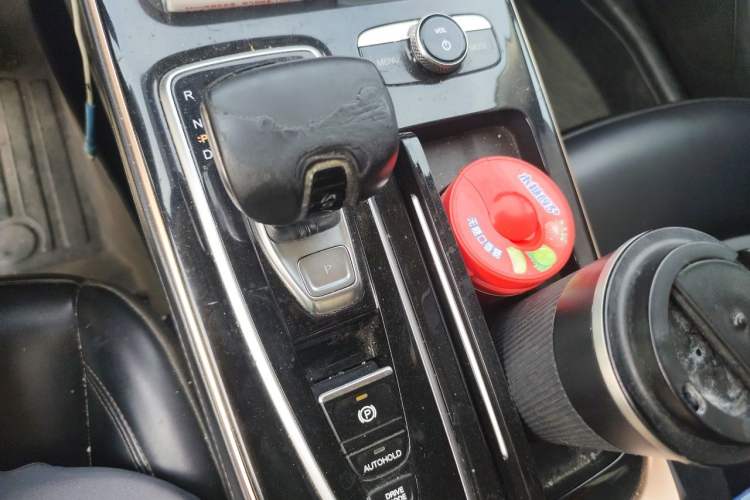 Used GAC Group Toyota iA5 2019 Leading Edition Gear Lever