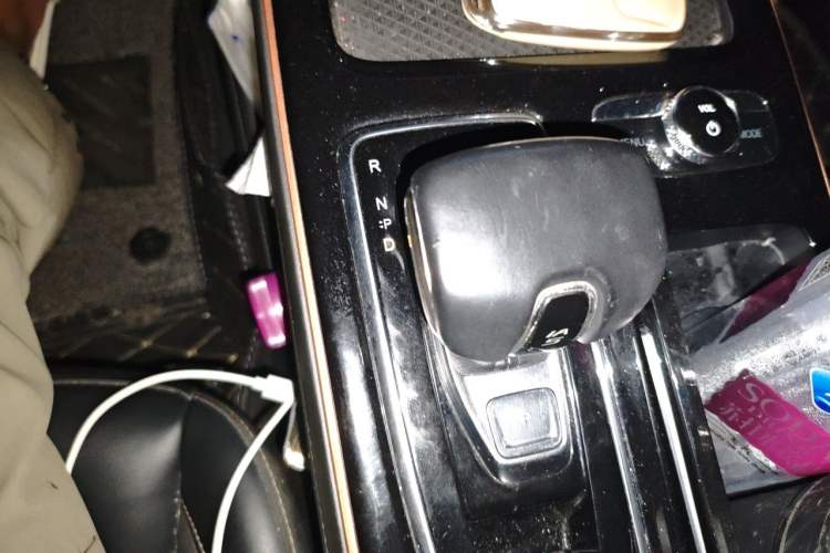 Used GAC Group Toyota iA5 2019 Luxury Edition Gear Lever