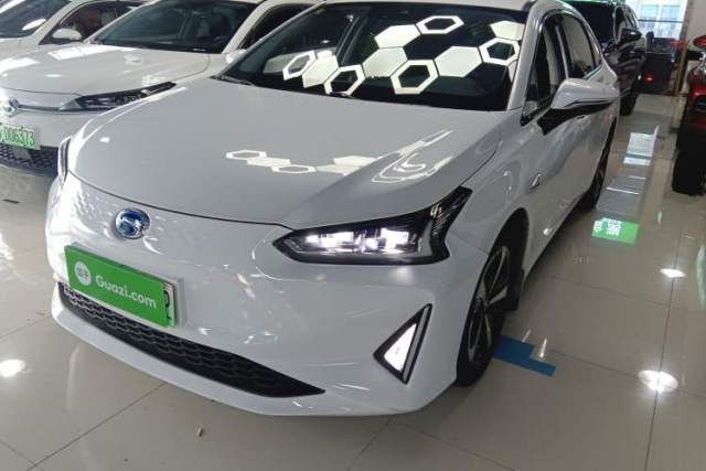 Used GAC Group Toyota iA5 2019 Leading Edition
