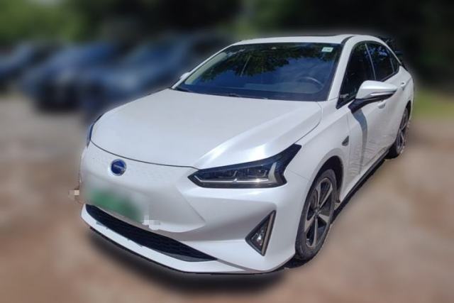 Used GAC Group Toyota iA5 2019 Luxury Edition