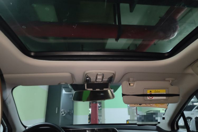 Used GAC Group Toyota iA5 2019 Luxury Edition Headliner