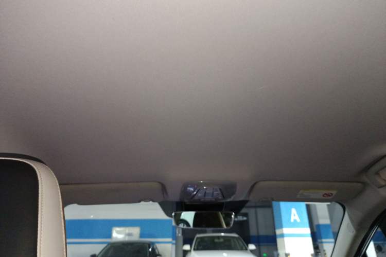 Used GAC Group Toyota iA5 2019 Leading Edition Headliner