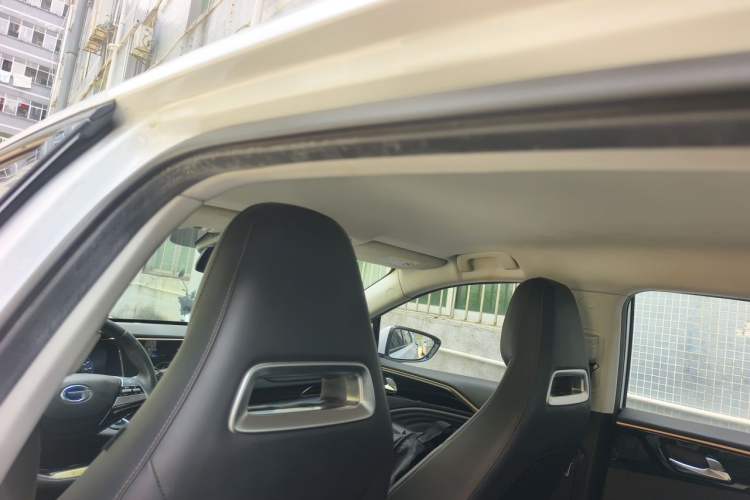 Used GAC Group Toyota iA5 2019 Leading Edition Headliner