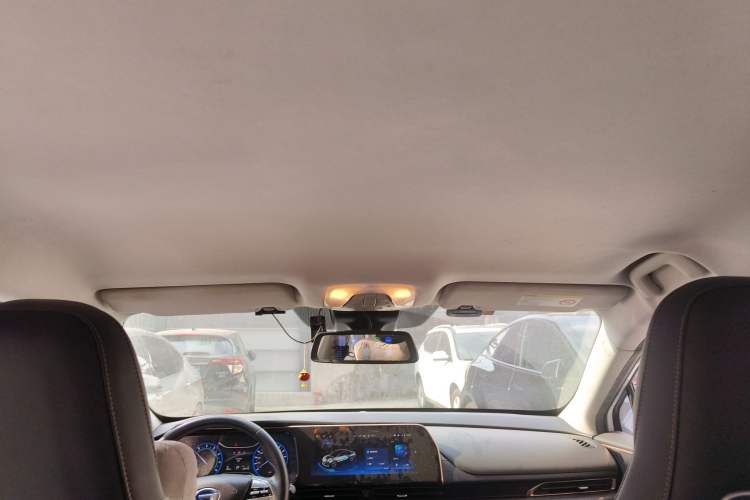 Used GAC Group Toyota iA5 2019 Leading Edition Headliner