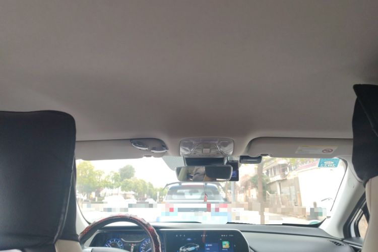 Used GAC Group Toyota iA5 2019 Leading Edition Headliner