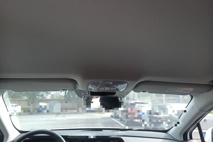 Used GAC Group Toyota iA5 2019 Leading Edition Headliner