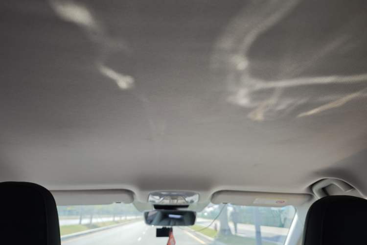 Used GAC Group Toyota iA5 2019 Leading Edition Headliner