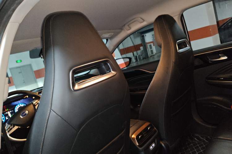Used GAC Group Toyota iA5 2019 Leading Edition Headliner