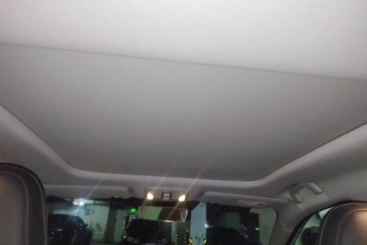 Used GAC Group Toyota iA5 2019 Luxury Edition Headliner
