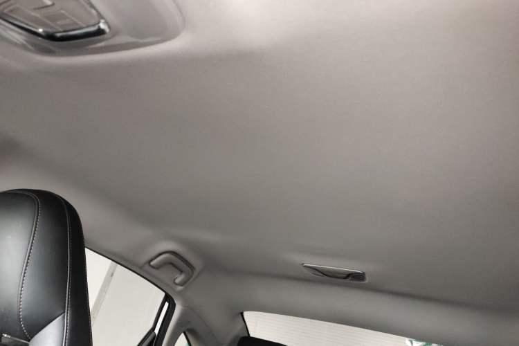 Used GAC Group Toyota iA5 2019 Leading Edition Headliner