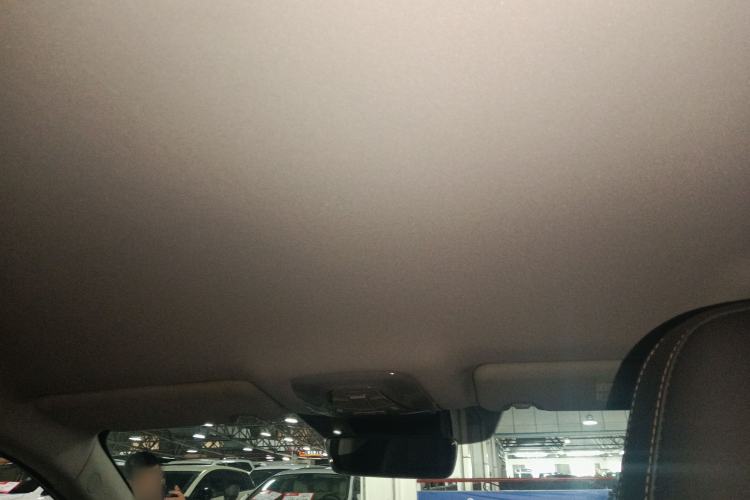 Used GAC Group Toyota iA5 2019 Leading Edition Headliner