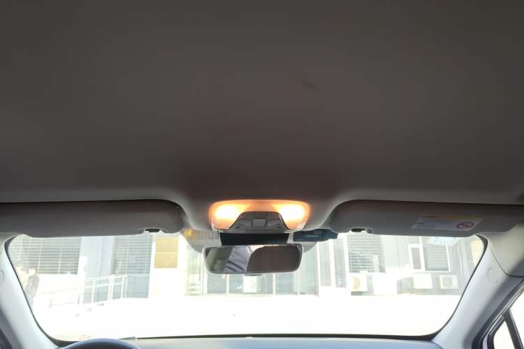 Used GAC Group Toyota iA5 2019 Leading Edition Headliner