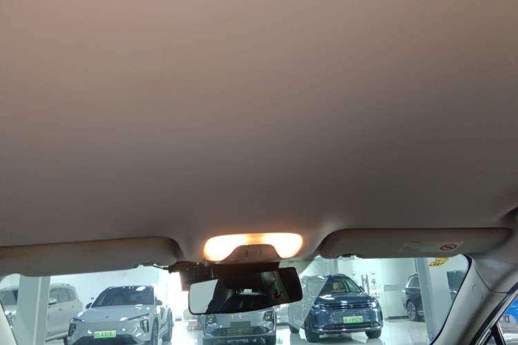 Used GAC Group Toyota iA5 2019 Leading Edition Headliner