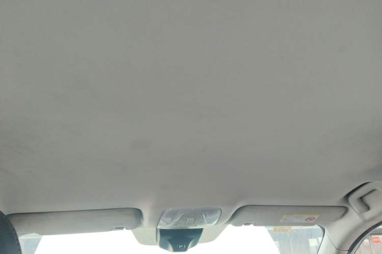 Used GAC Group Toyota iA5 2019 Leading Edition Headliner