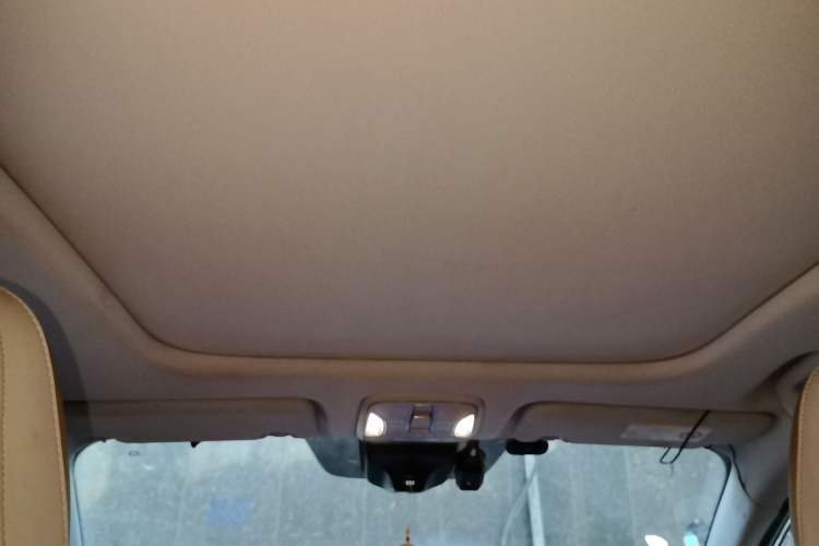 Used GAC Group Toyota iA5 2019 Deluxe Edition Headliner