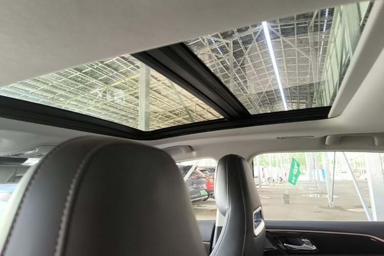Used GAC Group Toyota iA5 2019 Luxury Edition Headliner
