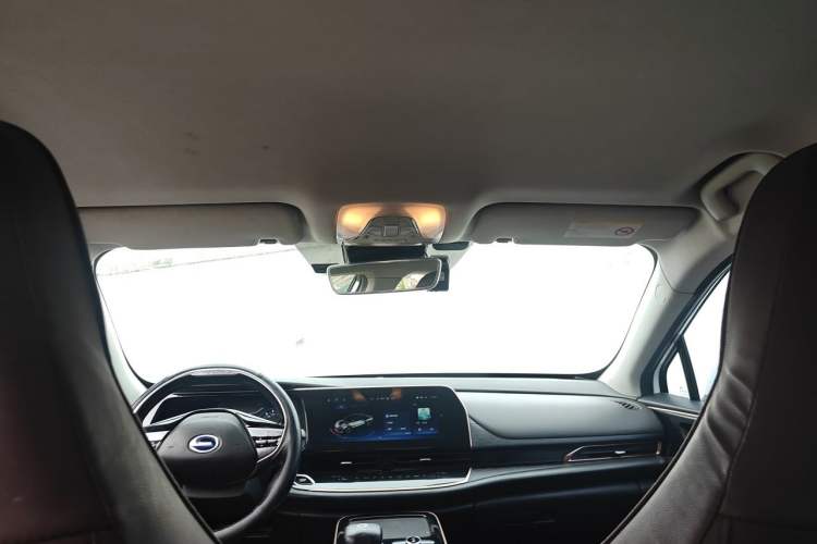 Used GAC Group Toyota iA5 2019 Leading Edition Headliner