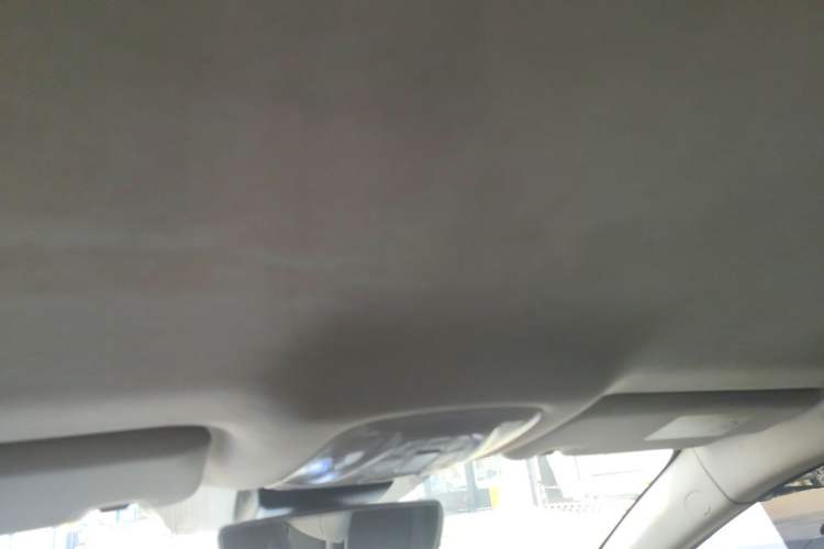 Used GAC Group Toyota iA5 2019 Leading Edition Headliner