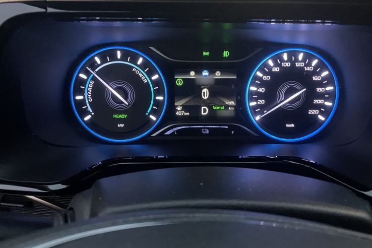 Used GAC Group Toyota iA5 2019 Leading Edition Instrument Cluster