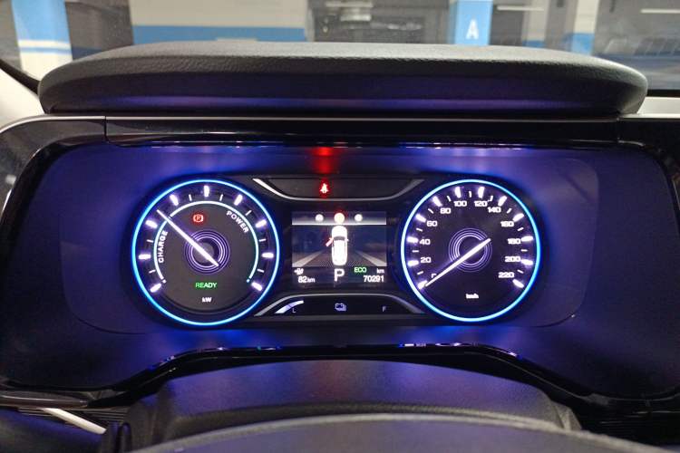 Used GAC Group Toyota iA5 2019 Leading Edition Instrument Cluster