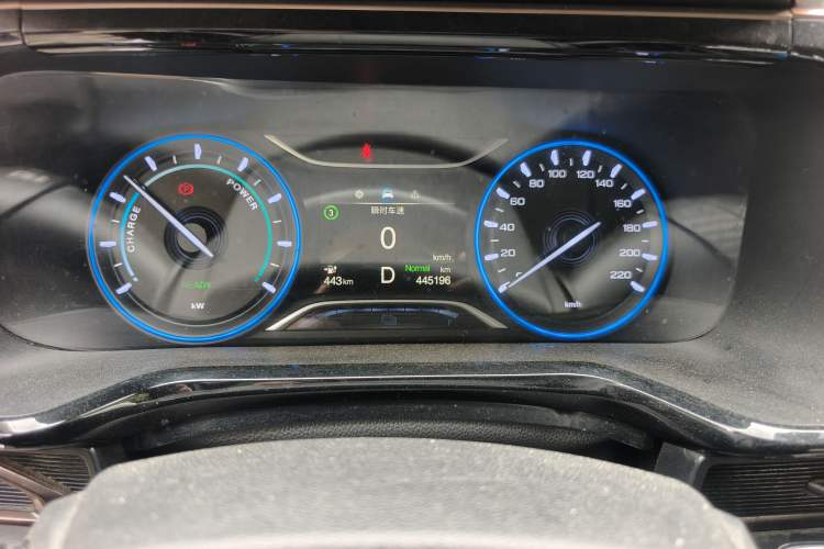 Used GAC Group Toyota iA5 2019 Leading Edition Instrument Cluster