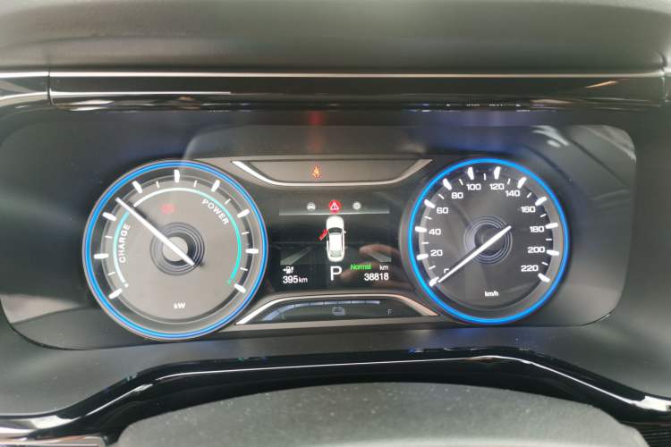 Used GAC Group Toyota iA5 2019 Leading Edition Instrument Cluster