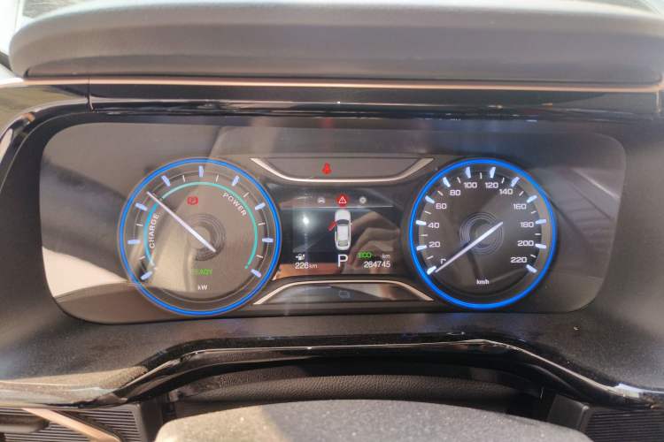 Used GAC Group Toyota iA5 2019 Leading Edition Instrument Cluster