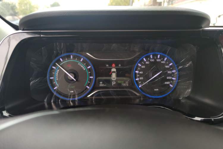 Used GAC Group Toyota iA5 2019 Leading Edition Instrument Cluster