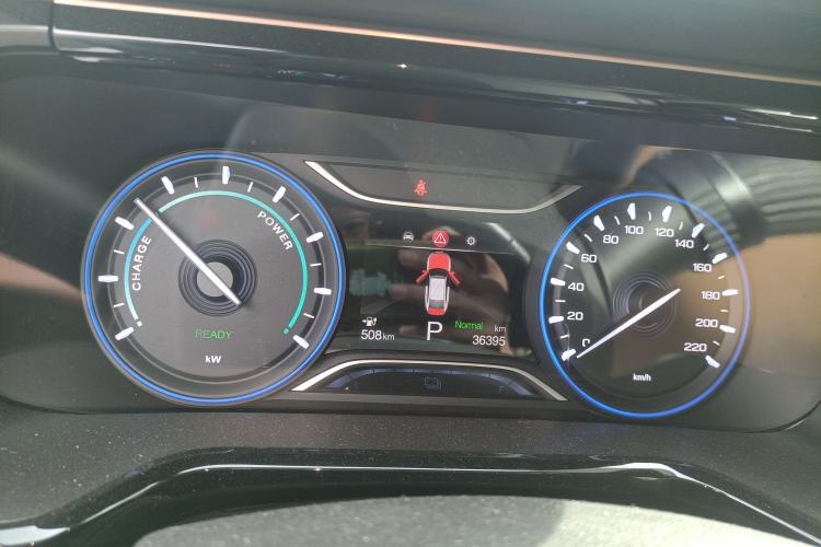 Used GAC Group Toyota iA5 2019 Leading Edition Instrument Cluster